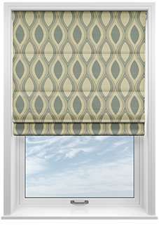 Kasian, Dess - Twist&Fit Roman Blind
